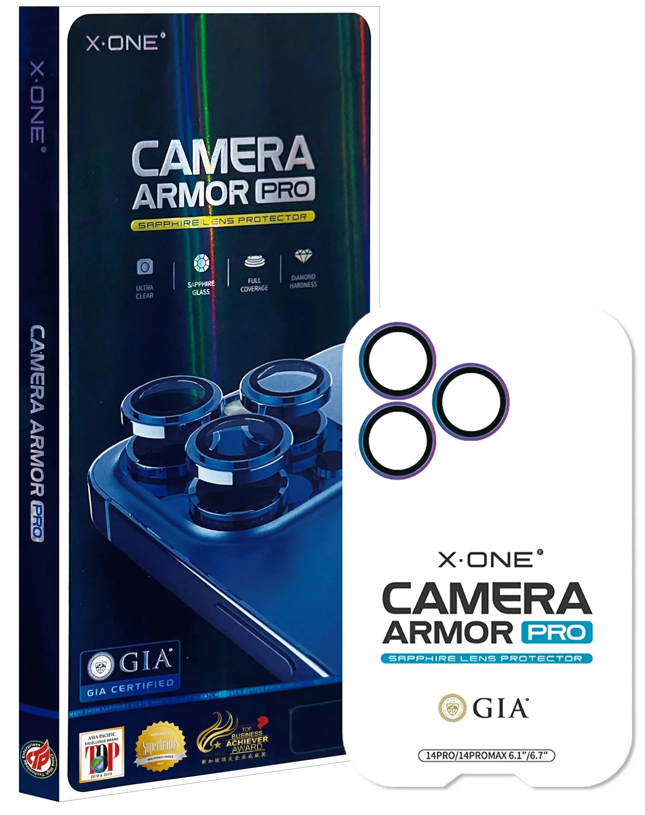 Caixa Camera Armor Pro X-ONE
