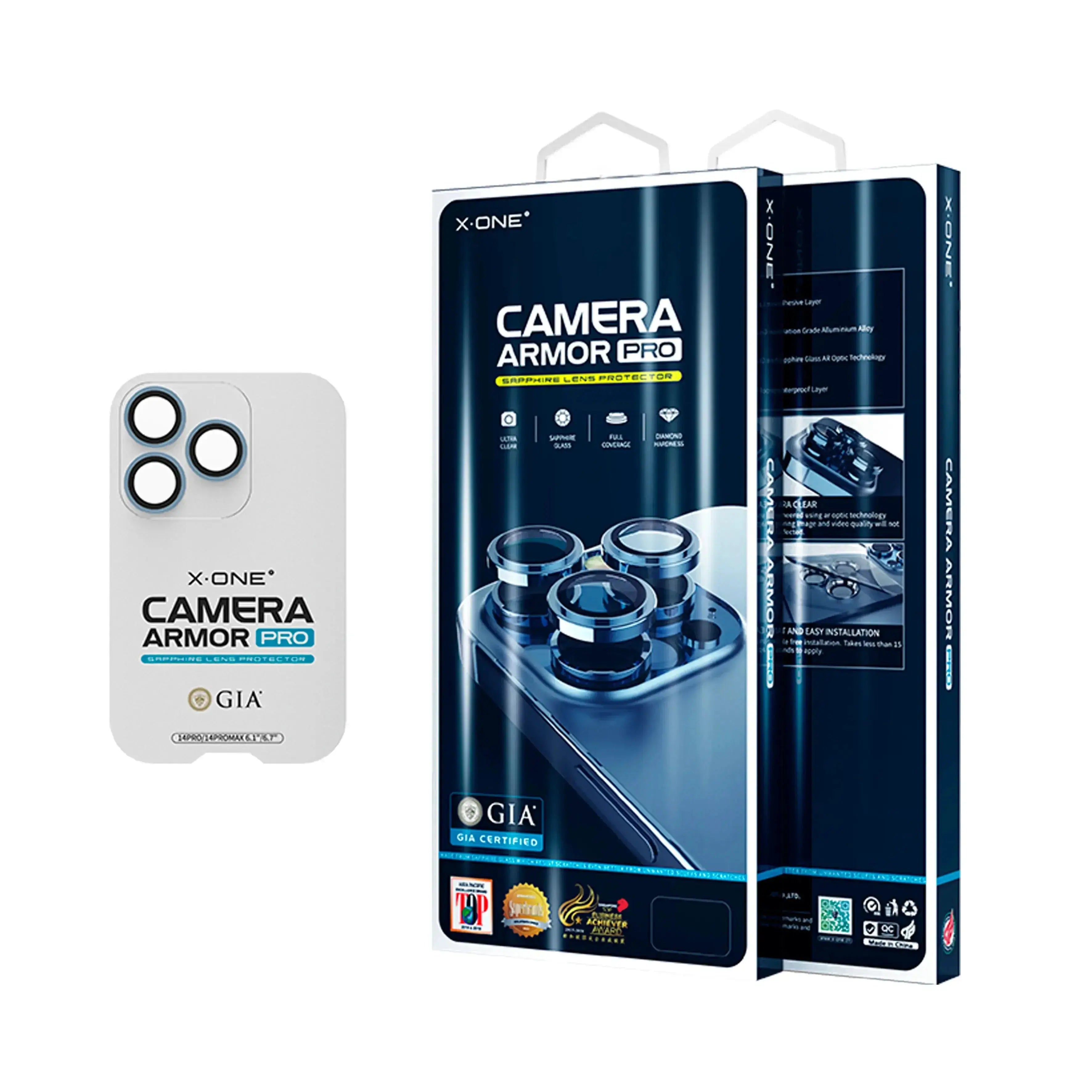 Caixa Camera Armor Pro X-ONE