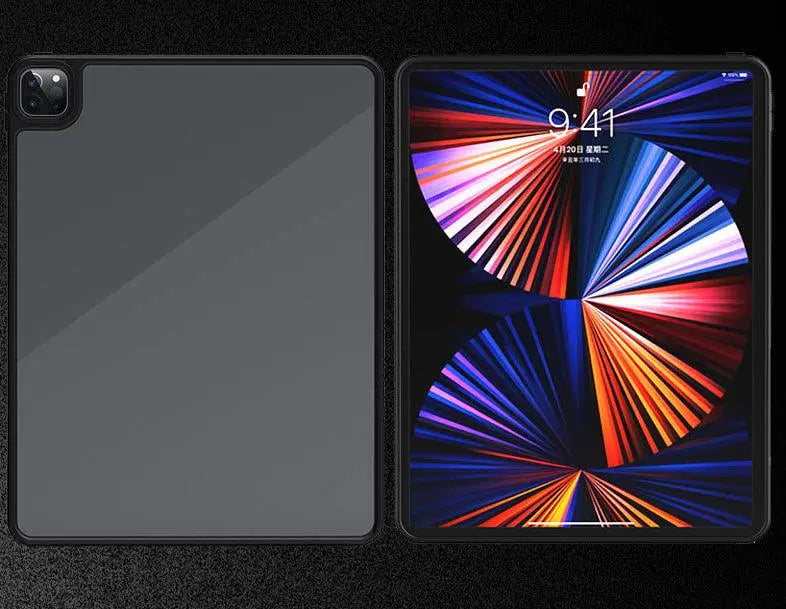 Capa DropGuard 2.0 para iPad - 6 Meses de Garantia