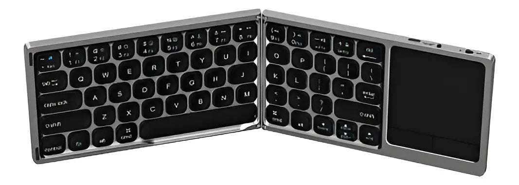 Mini Teclado Dobrável Sem Fio - WiWu