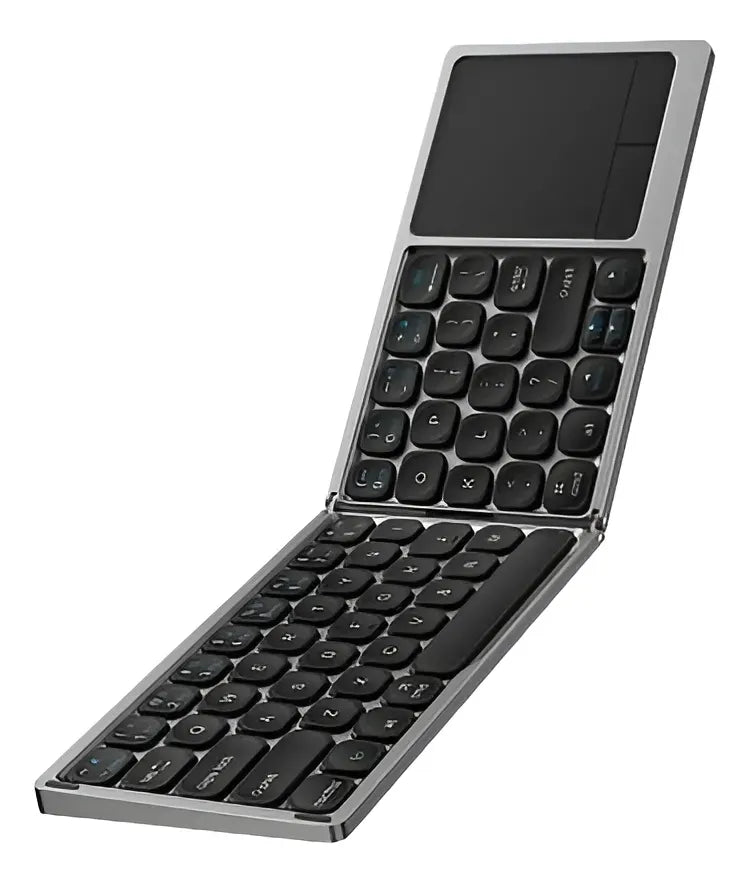 Mini Teclado Dobrável Sem Fio - WiWu