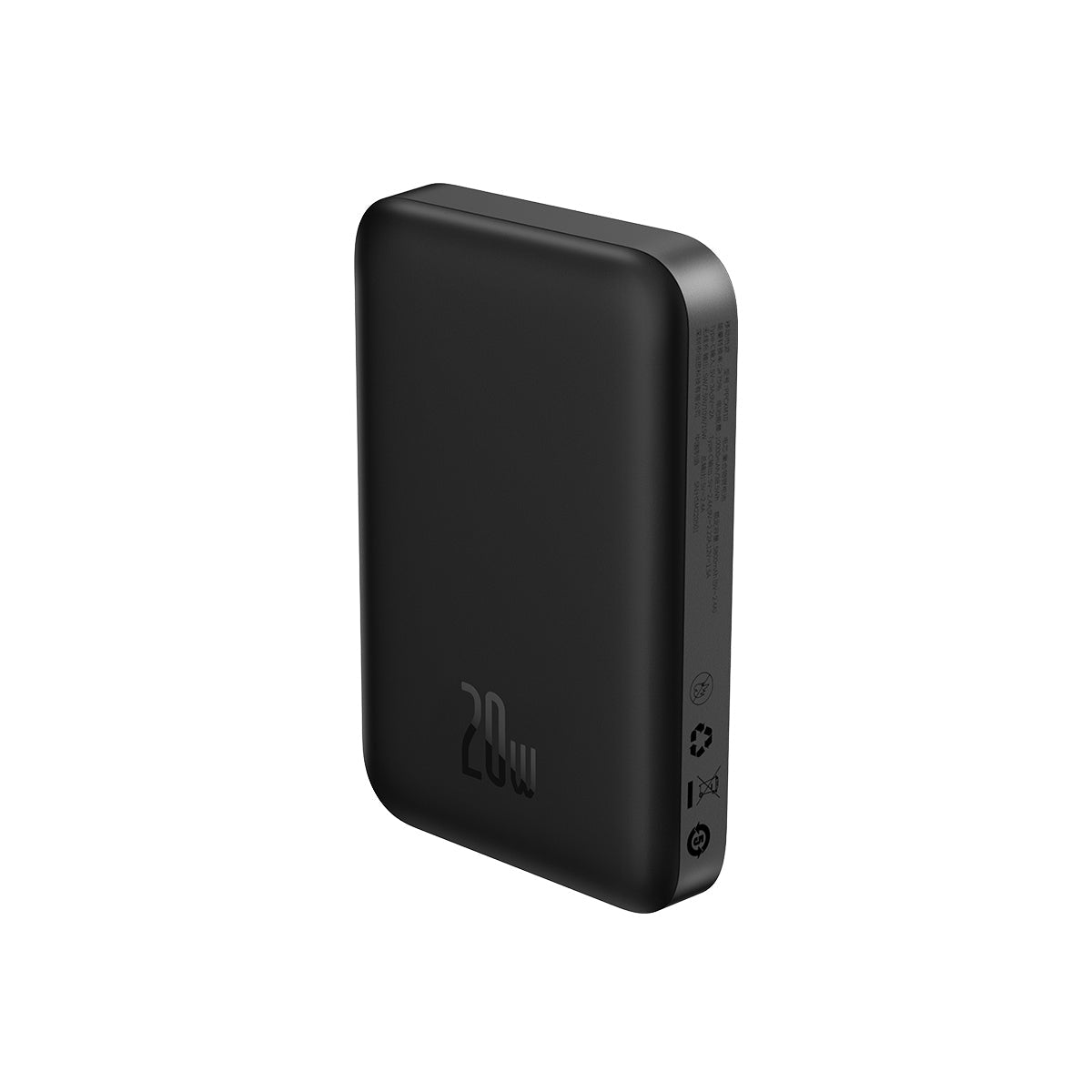 Carregador Portátil Magnético Baseus 20W 10000mAh - Carregamento Rápido Sem Fio