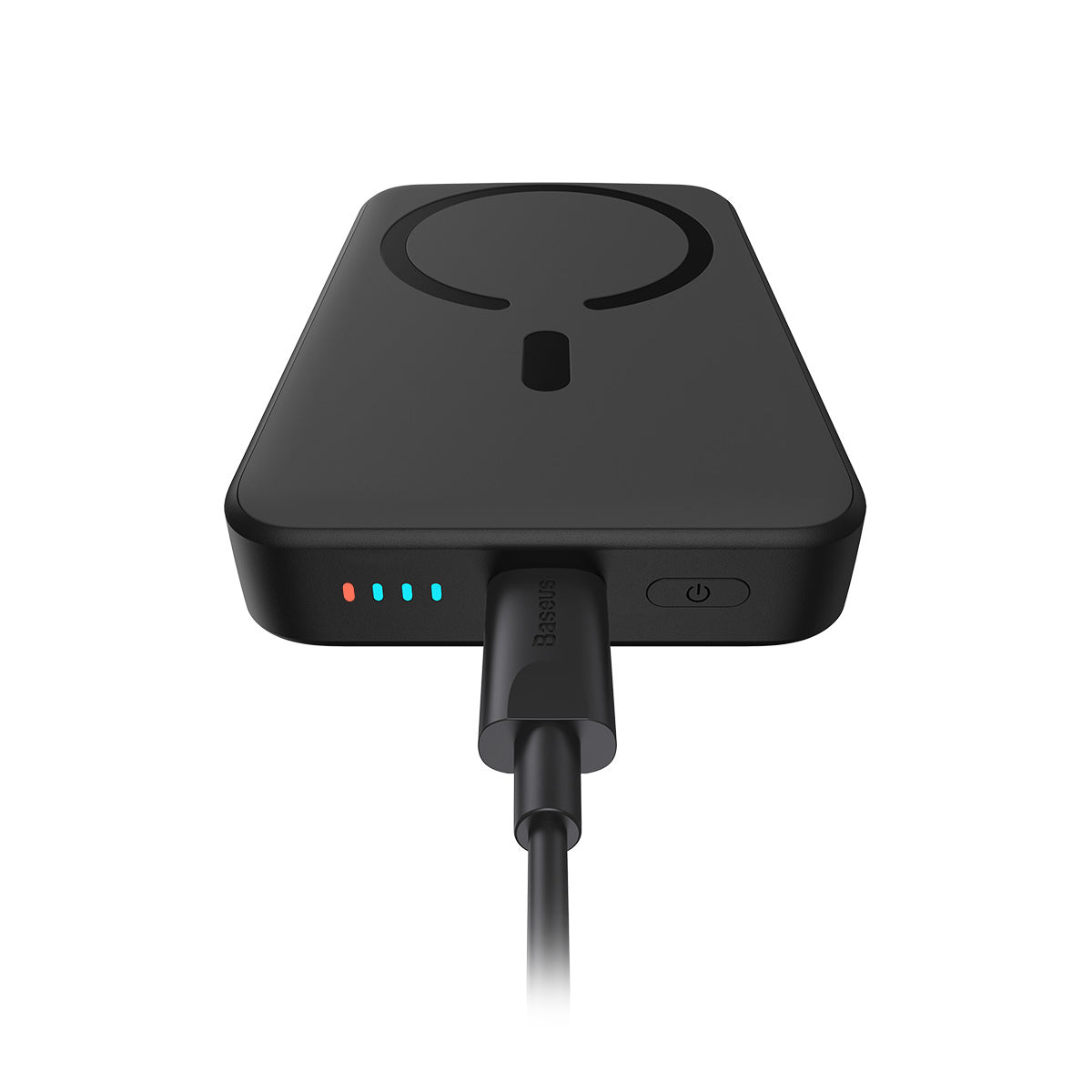 Carregador Portátil Magnético Baseus 20W 10000mAh - Carregamento Rápido Sem Fio