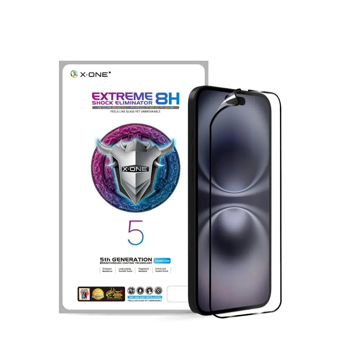 Película  5ª Geração l  X-ONE