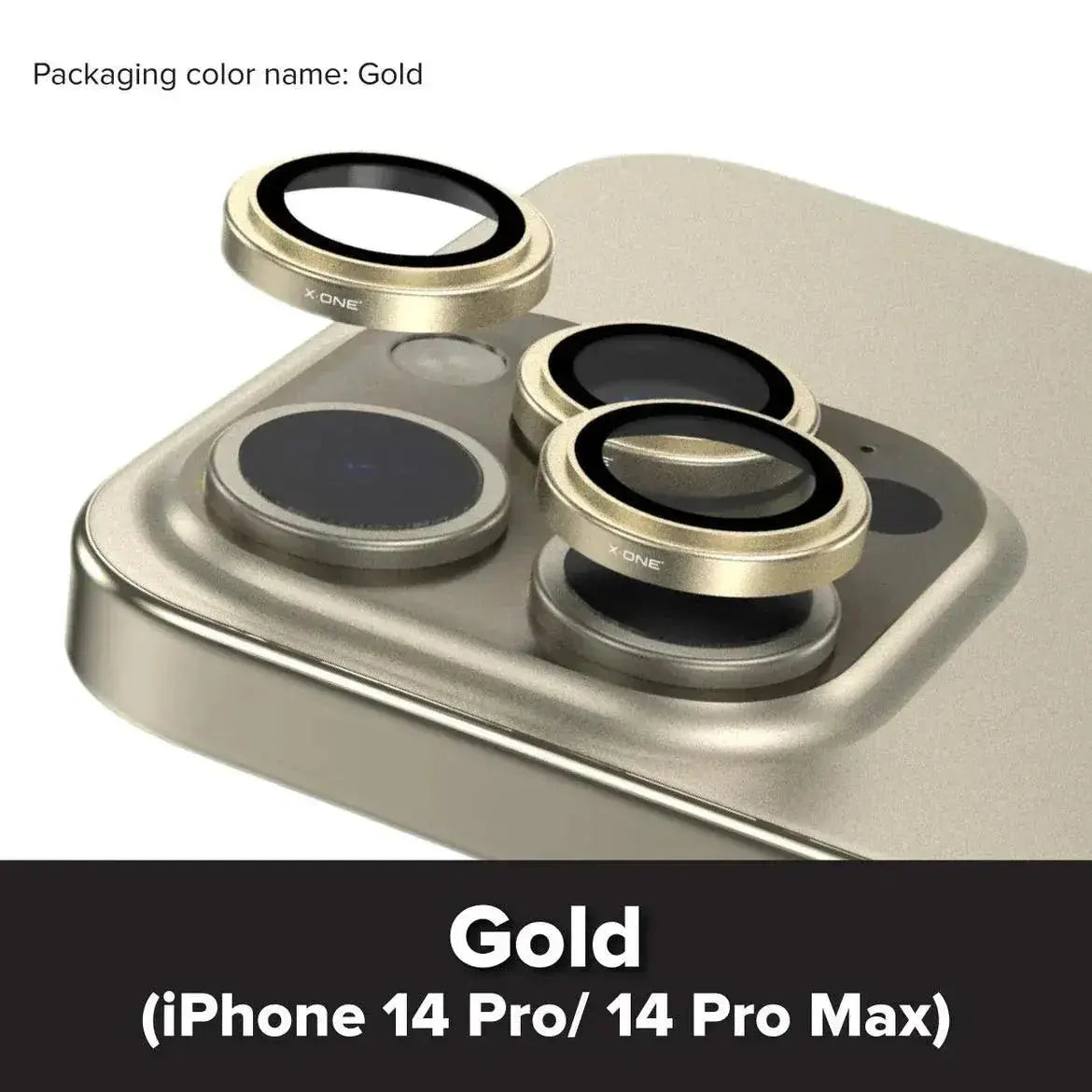 Película de câmera de Safira - Armor Pro l X-ONE