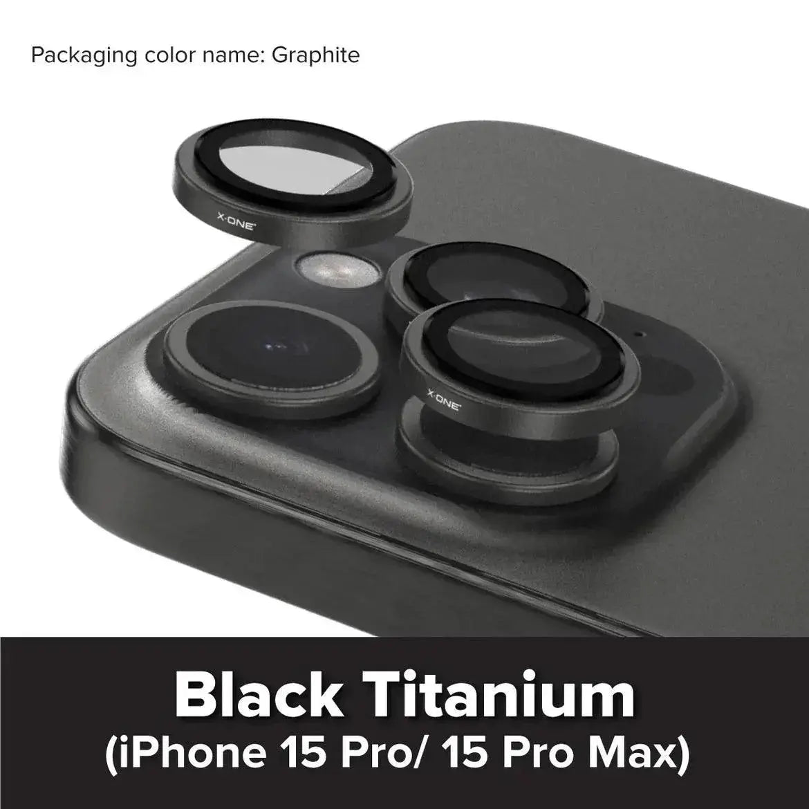 Película de câmera de Safira - Armor Pro l X-ONE