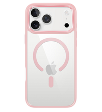 Capa Ultra Hybrid MagSafe l Linha 17 l 1Kase