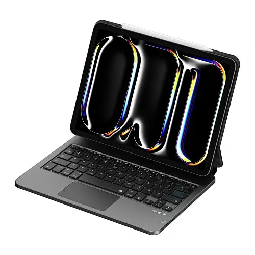 Capa com Teclado para iPad - WiWu