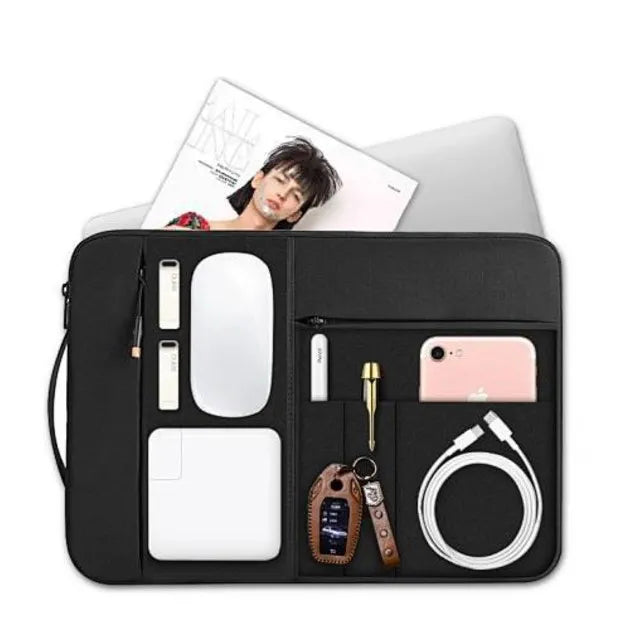 Pasta com Alça Alpha Macbook 14" - Double Layer l WiWu