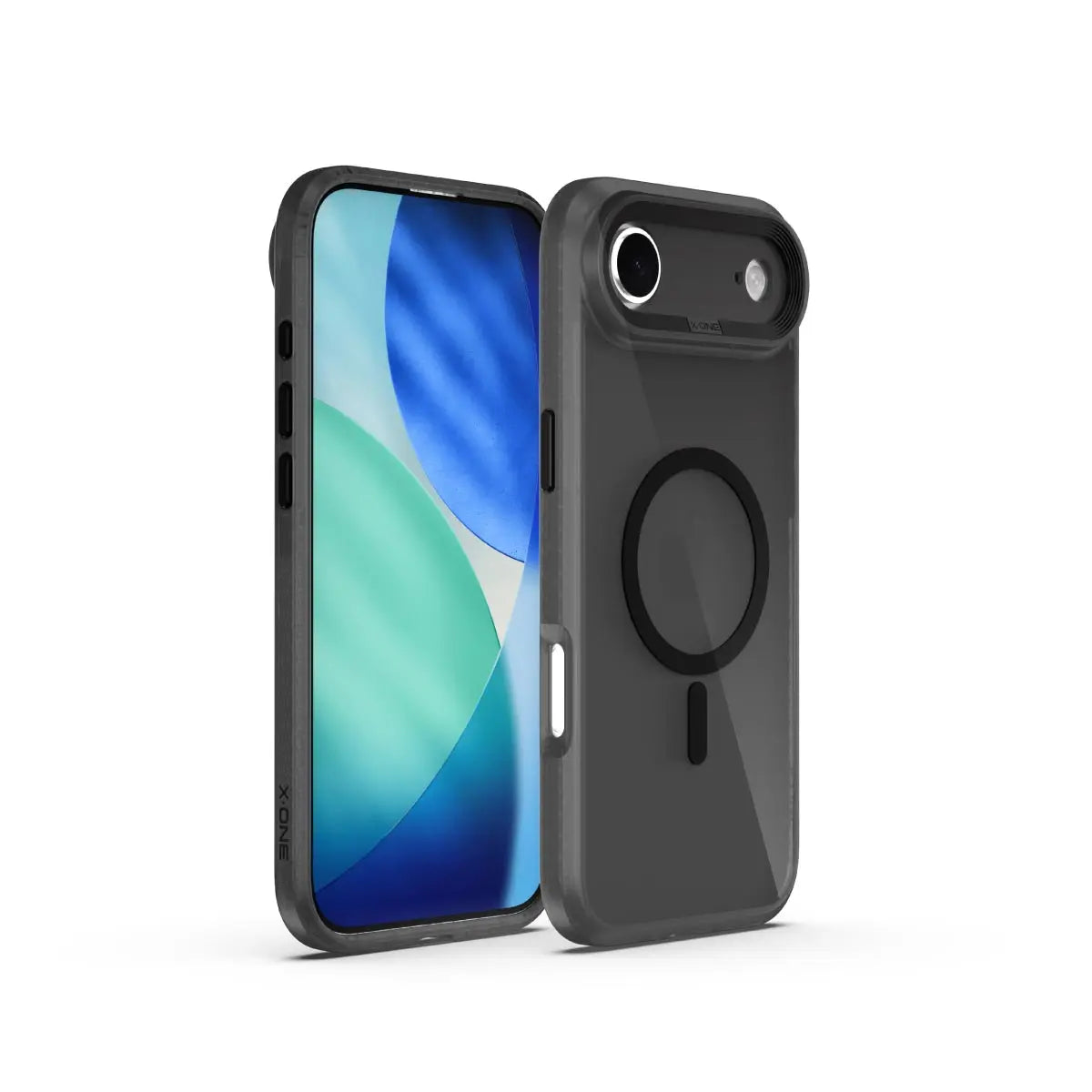 Capa X.One Dropguard 2.0: Super Proteção Anti-Impacto iPhone 17 Magsafe Compatível