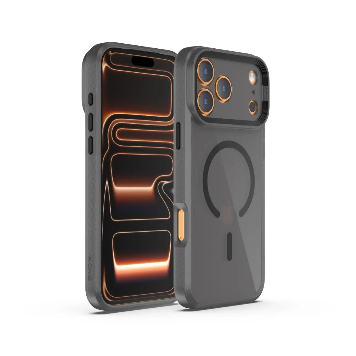 Capa X.One Dropguard 2.0: Super Proteção Anti-Impacto iPhone 17 Magsafe Compatível