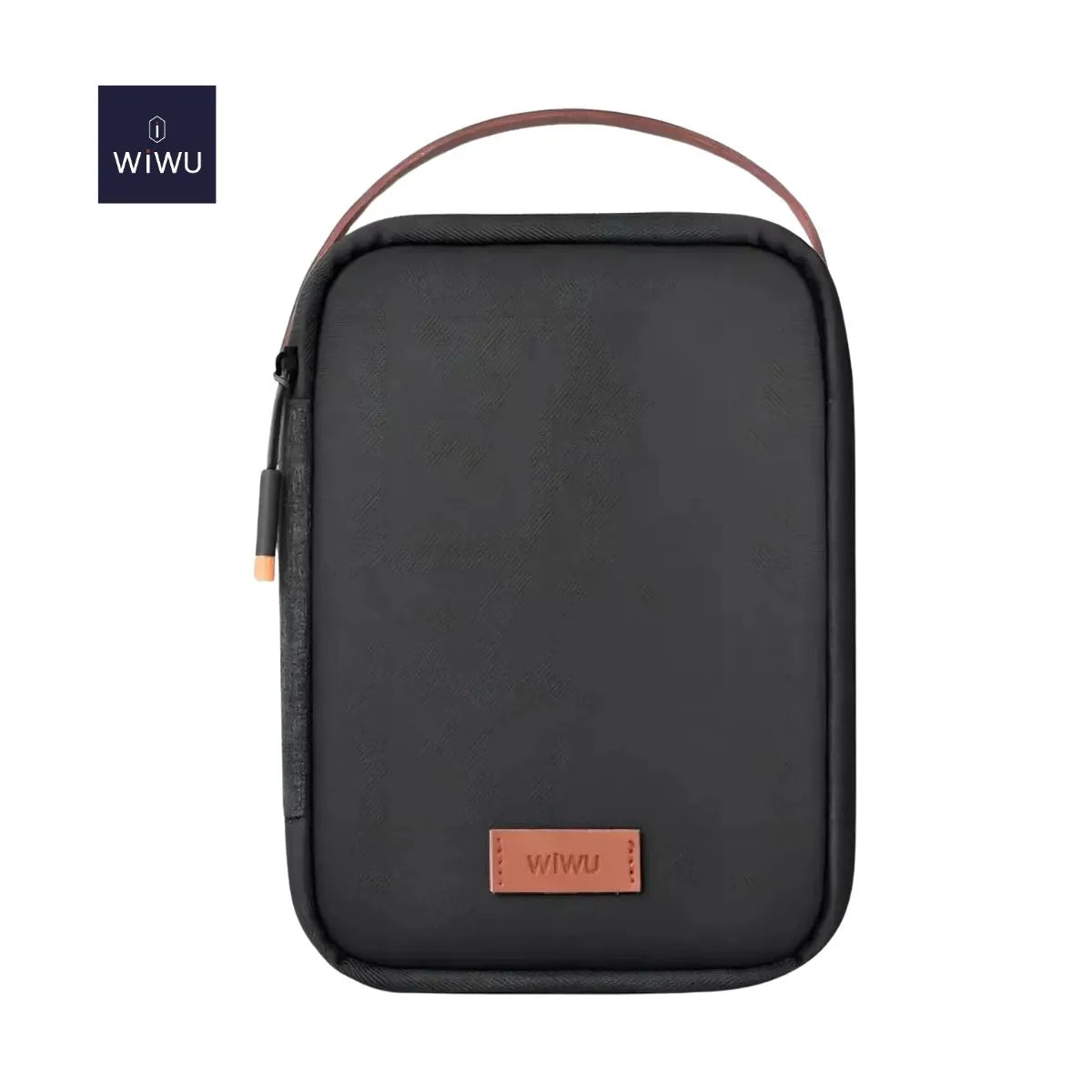 Bolsa Organizadora de Viagem Preta - Minimalist l WiWU