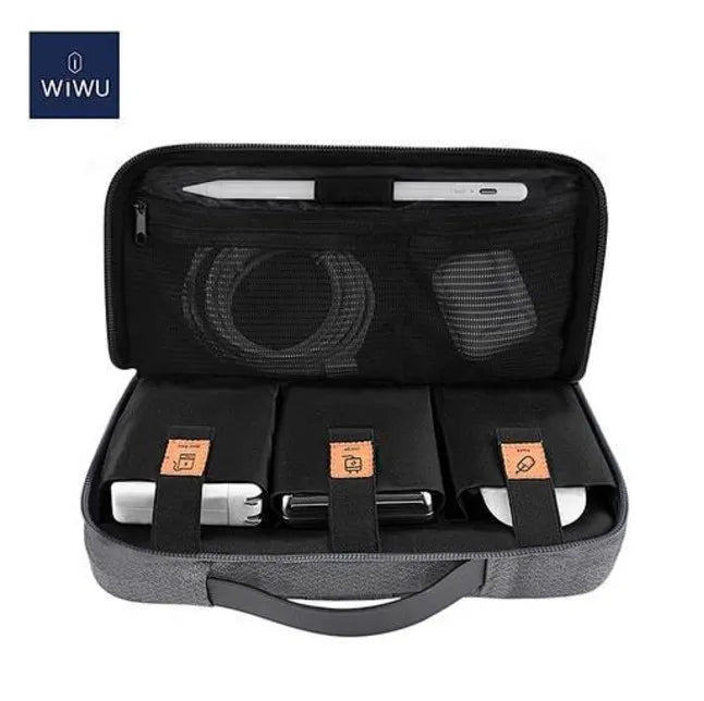 Pasta com Alça Alpha Double Layer 14" l  WiWu