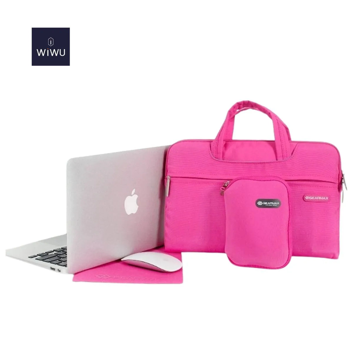 Pasta com Alça Campus Slim 13.3" l WiWu