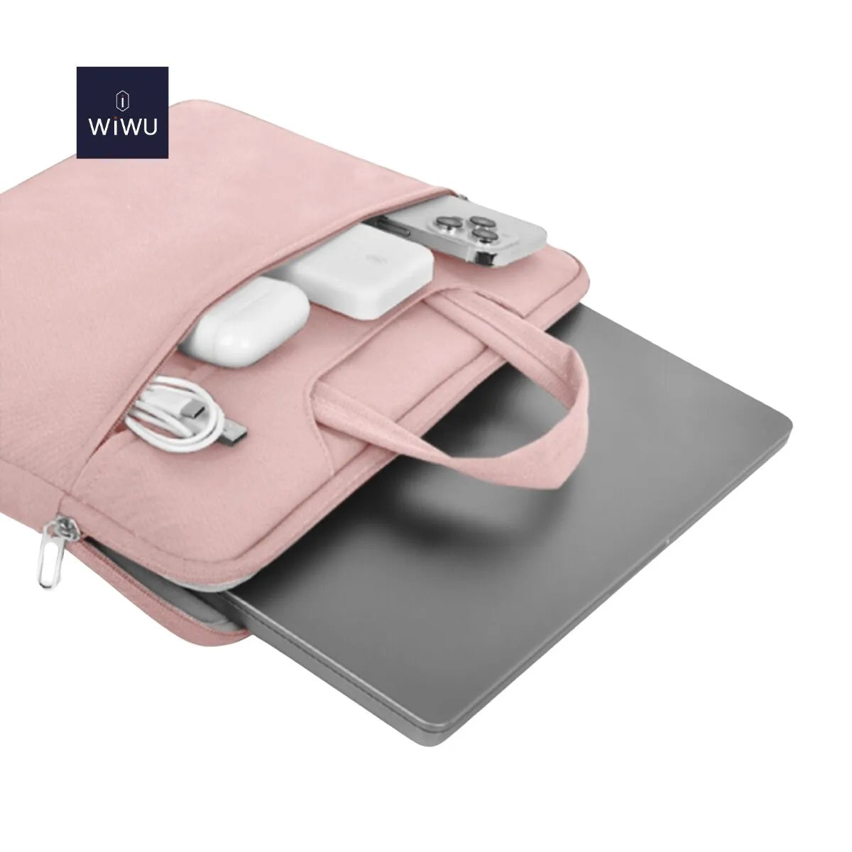 Pasta com alça Vivi 14" l WiWu