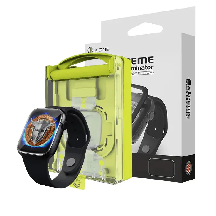 Película para Apple Watch com Aplicador l X-One